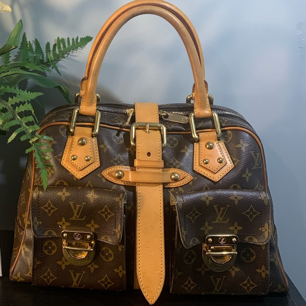 ❌SOLD❌ Louis Vuitton Manhattan GM